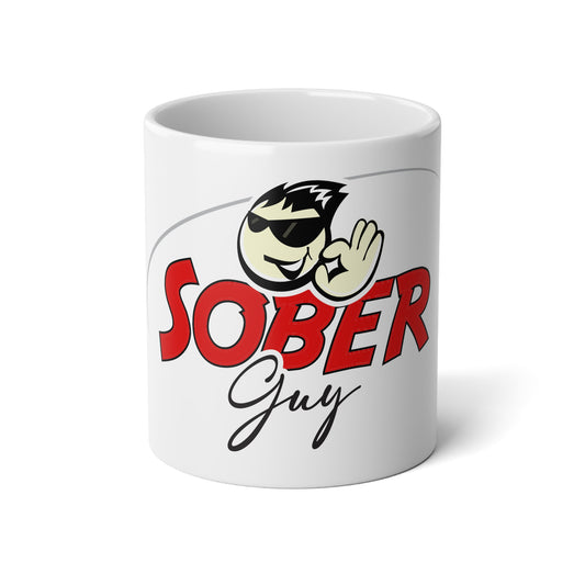 Jumbo Mug, 20oz