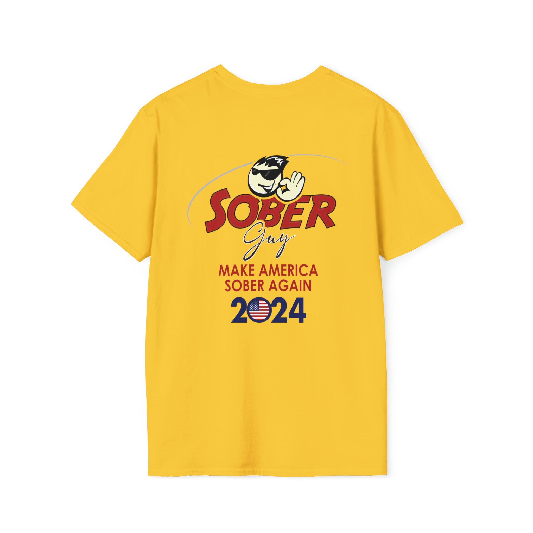 Unisex Softstyle T-Shirt