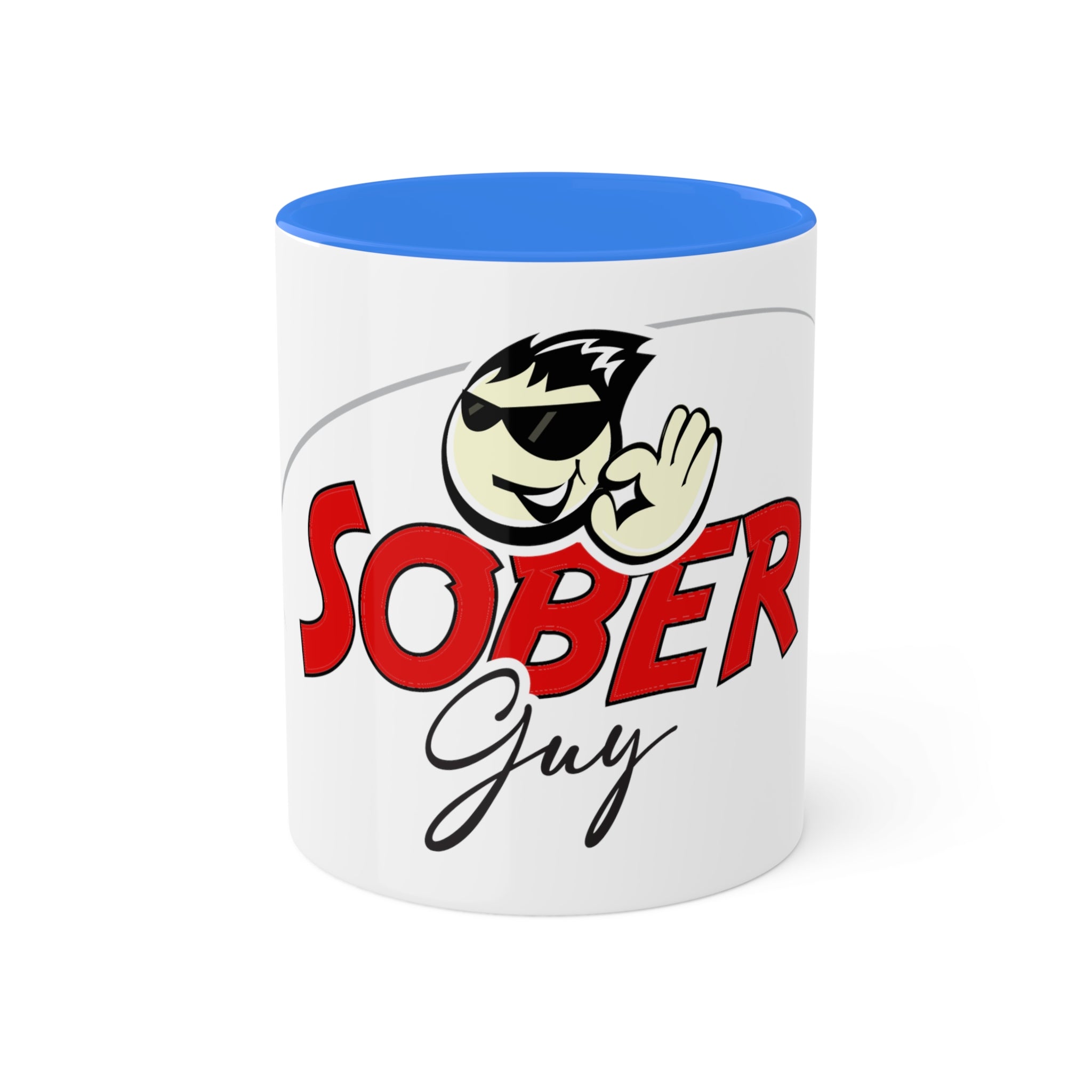 Colorful Mugs, 11oz