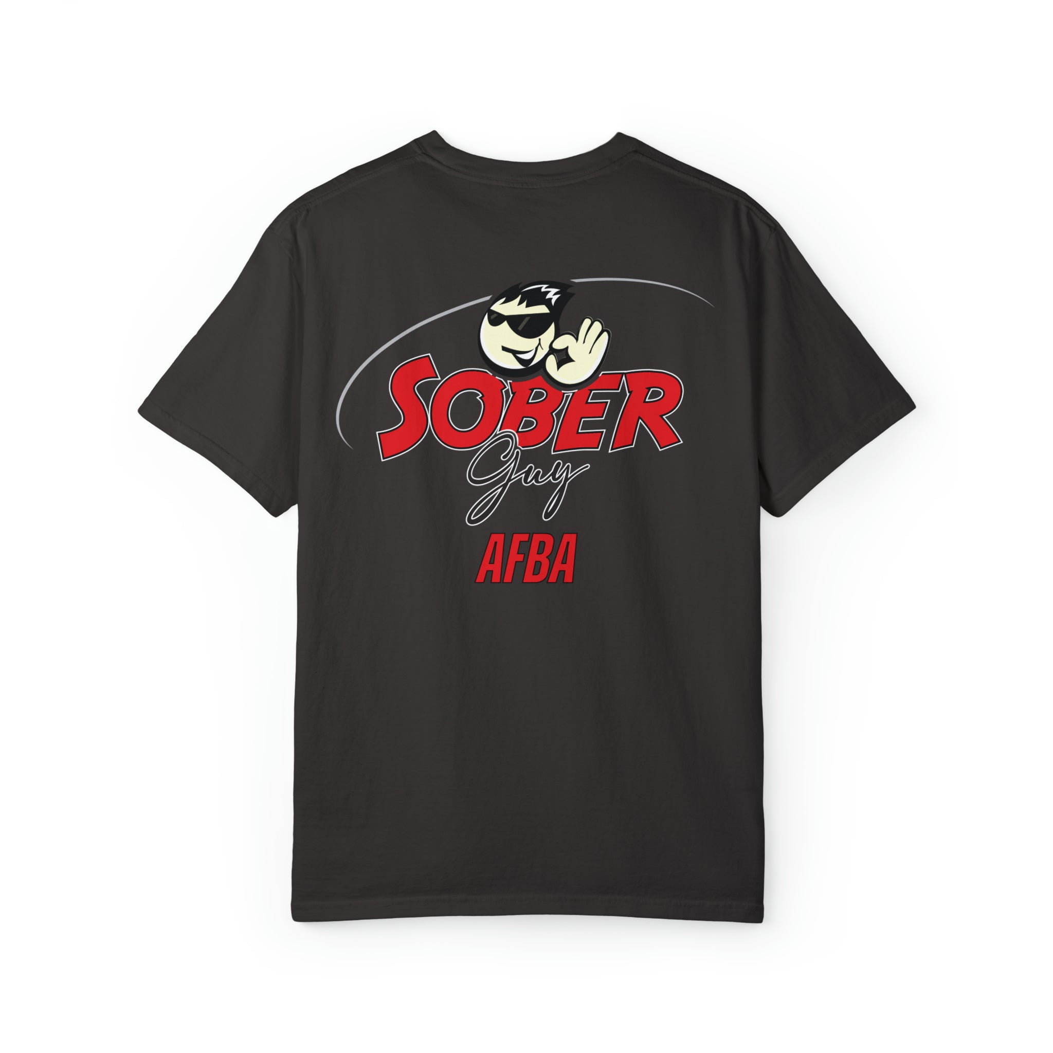 Sober Guy-Tee Shirt-AFAB