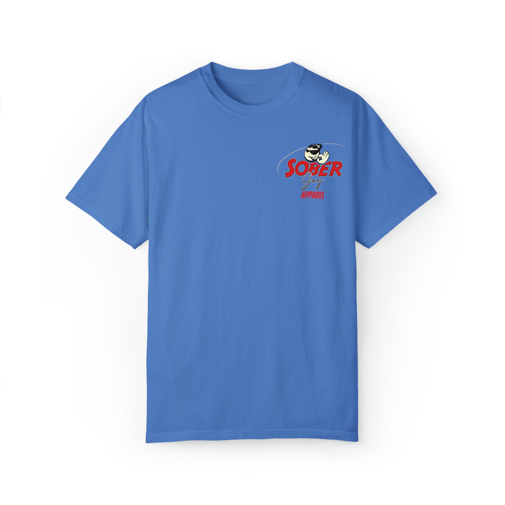 Sober Guy-Tee Shirt-AFAB