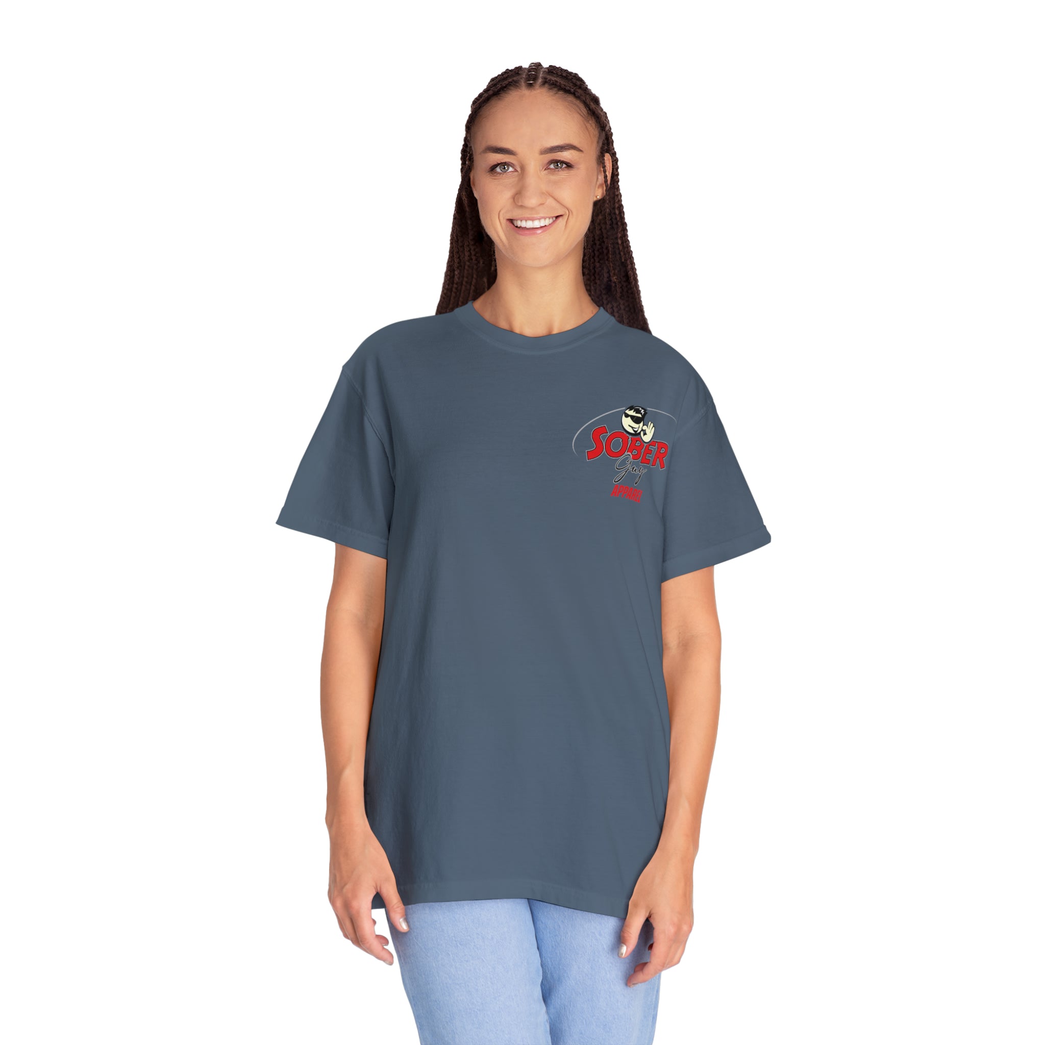 Sober Guy-Tee Shirt-AFAB
