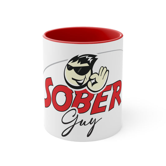 Accent Coffee Mug, 11oz