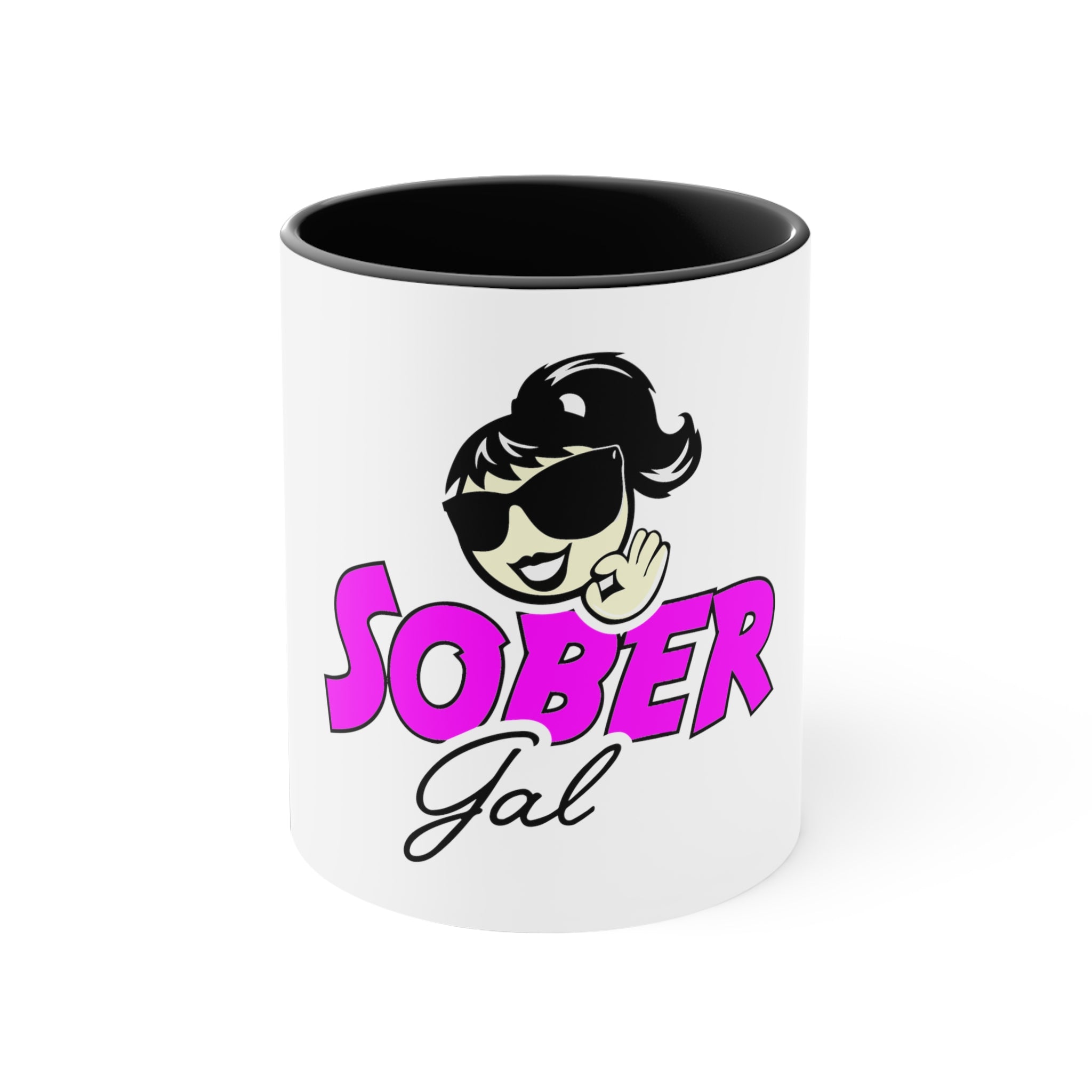 Accent Coffee Mug, 11oz