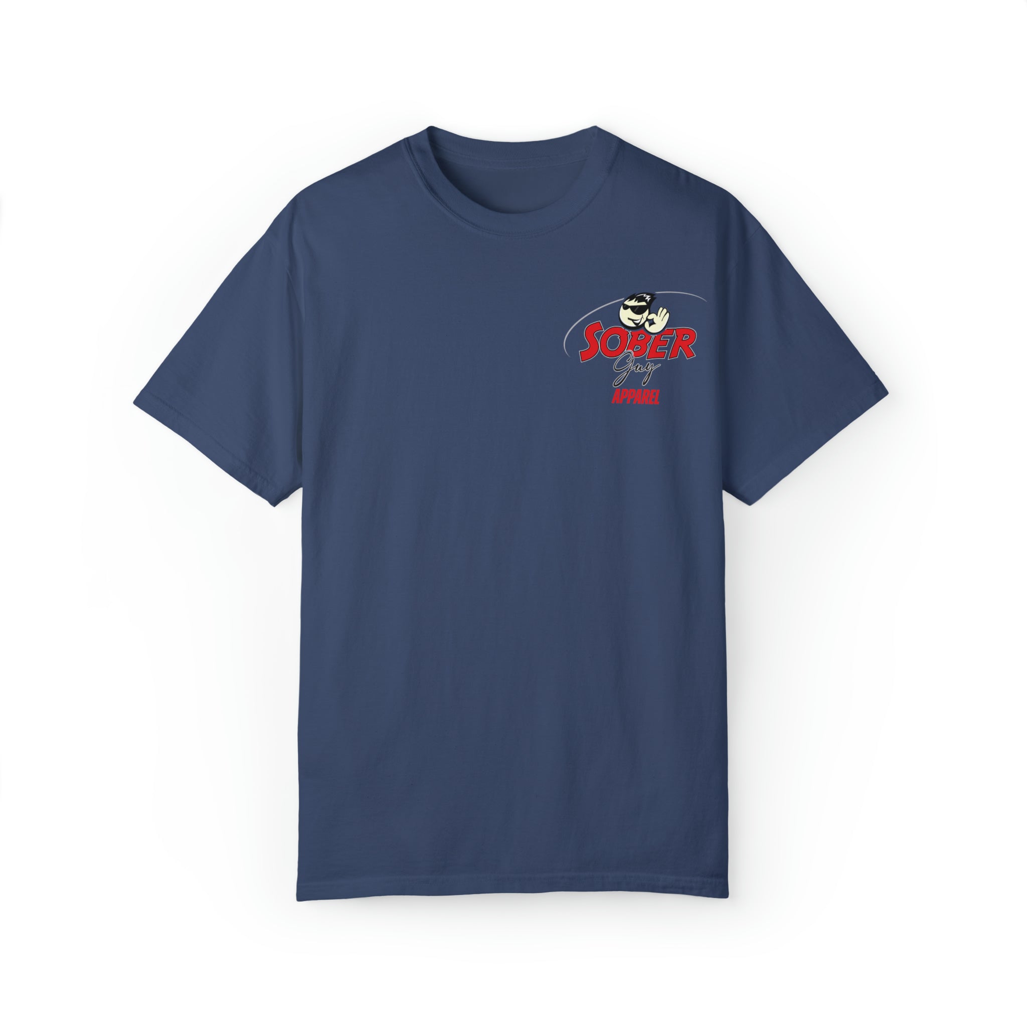 Sober Guy-Tee Shirt-AFAB