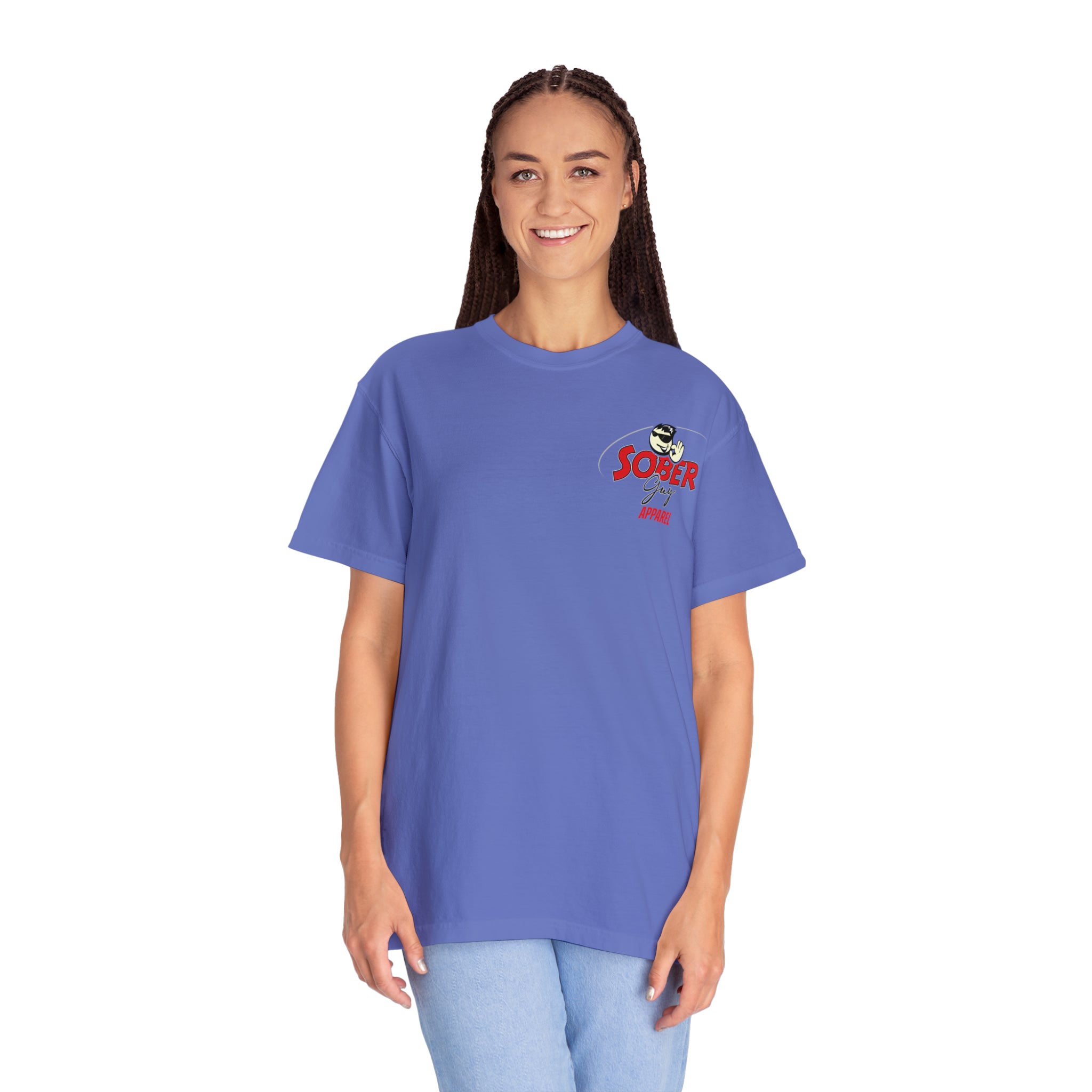 Sober Guy-Tee Shirt-AFAB